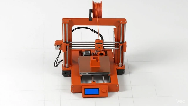 Additive manufacturing showcase